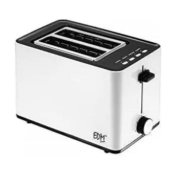 BLACK+DECKER 2-Slice Black 850-Watt Toaster in the Toasters department at