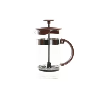Borosilicate Glass French Press Coffee Maker / Cafetiere
