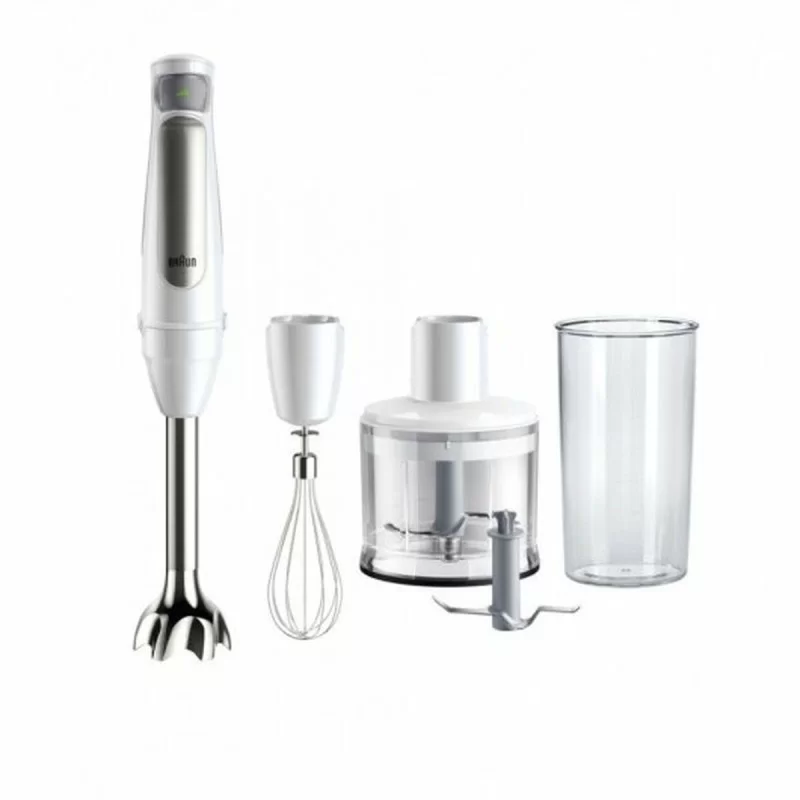 Hand blender attachments & accessories