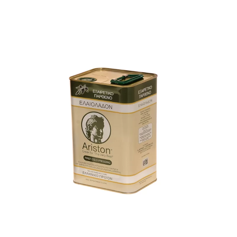 Ariston Extra Virgin Olive Oil 3L