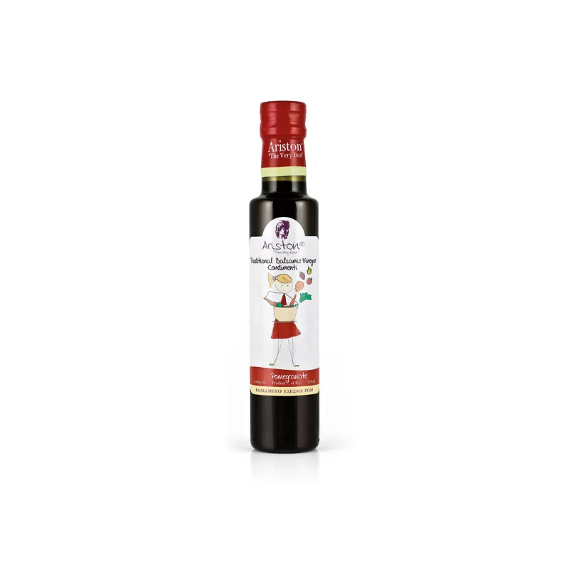 ARISTON Pomegranate Balsamic Vinegar 250ml