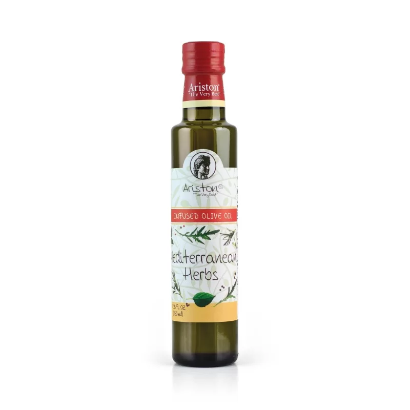 Ariston Mediterranean Herbs Olive oil 250ml