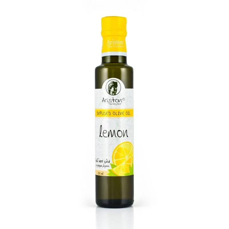 Ariston Olive Oil and Lemon 250ml 