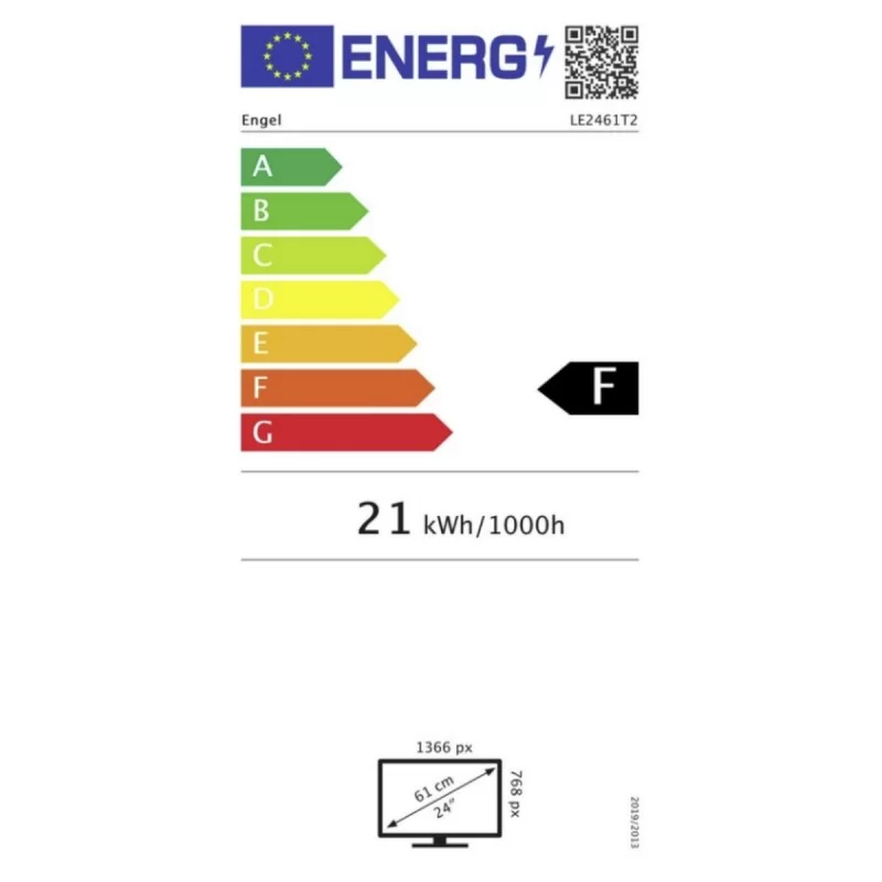 Smart TV Cecotec V2 series VQU20043 4K Ultra HD HDR10 QLED Dolby