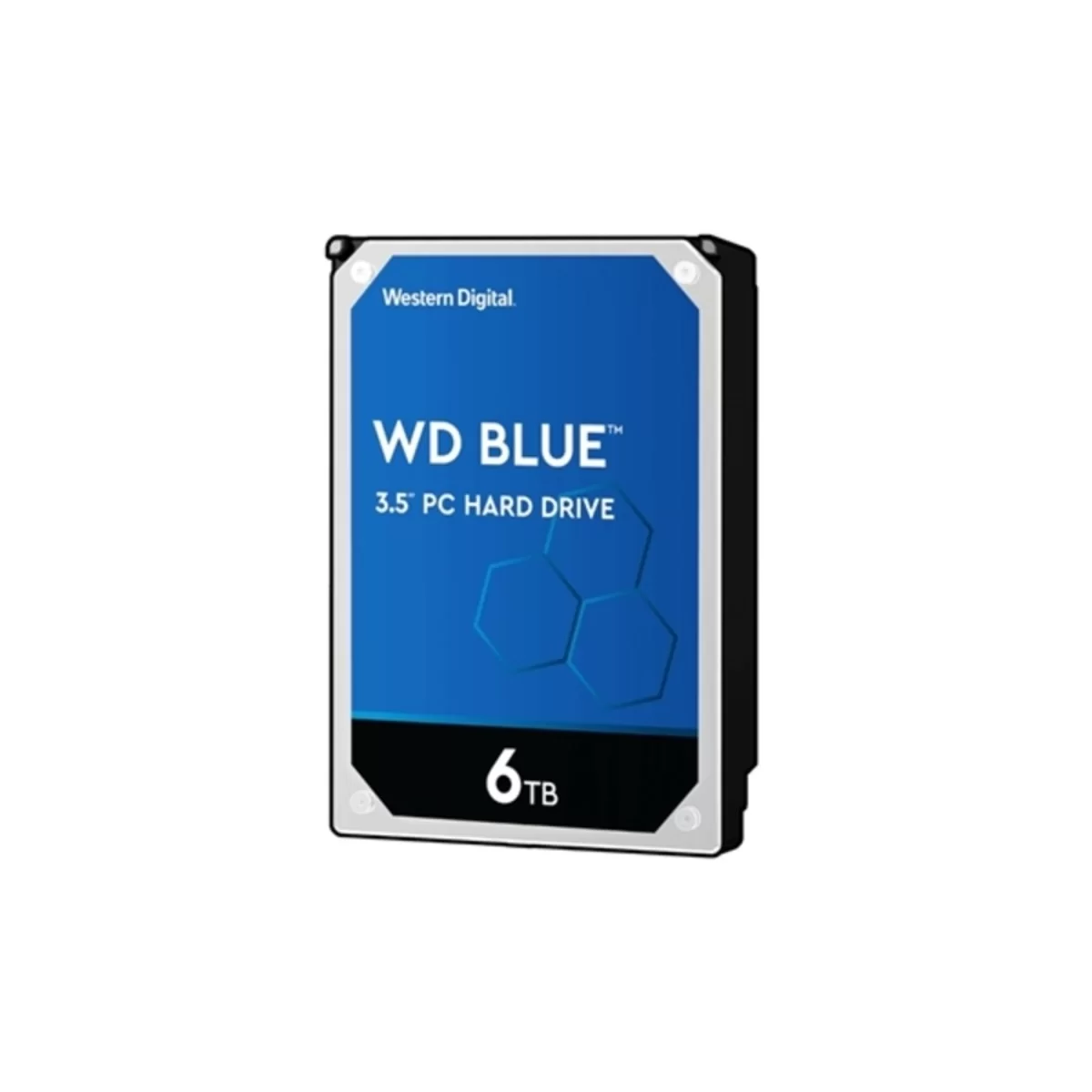 WESTERN DIGITAL WD60EZAZ 6TB HDD-