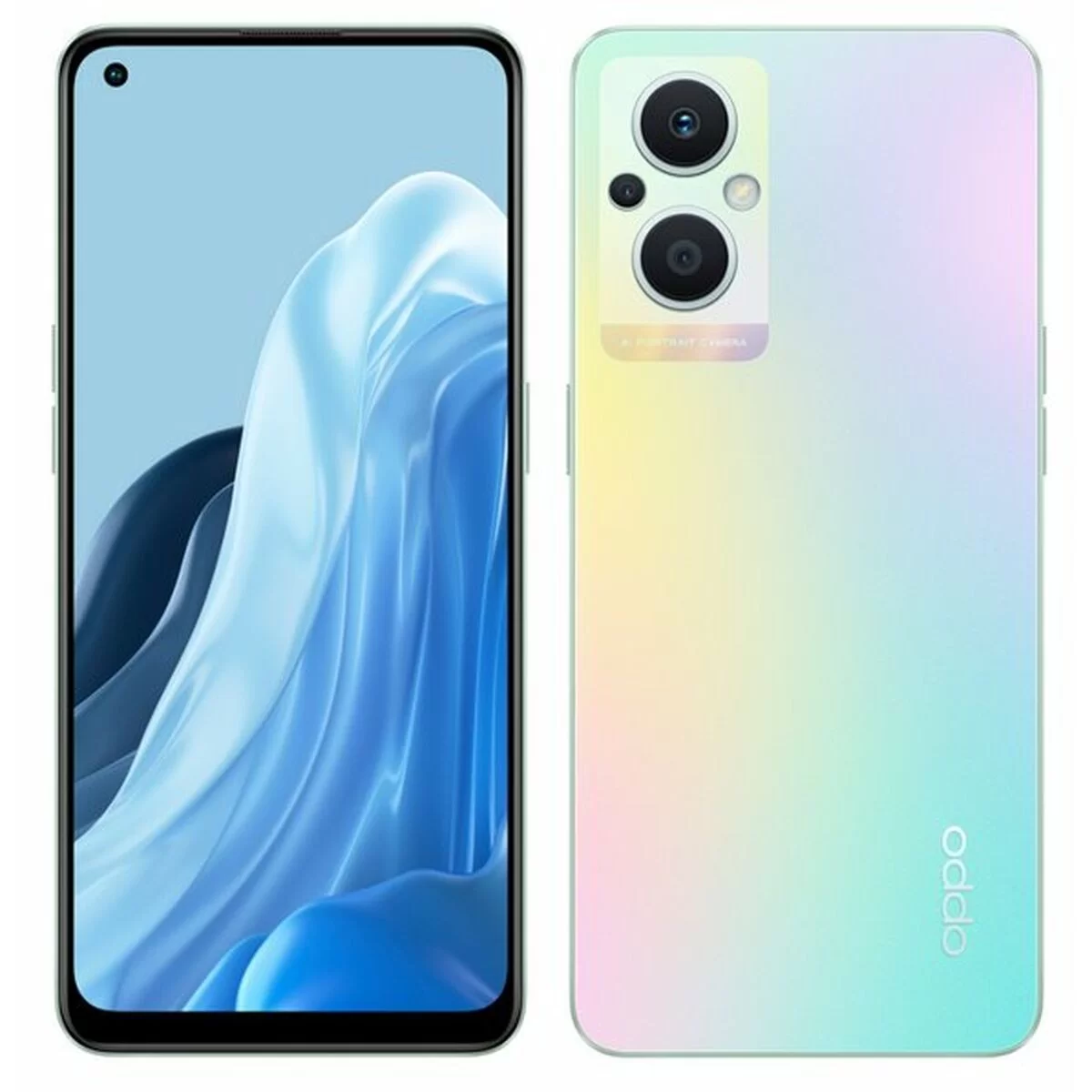 Smartphone Oppo Reno 7 Lite 128 GB 8 GB RAM 6,43