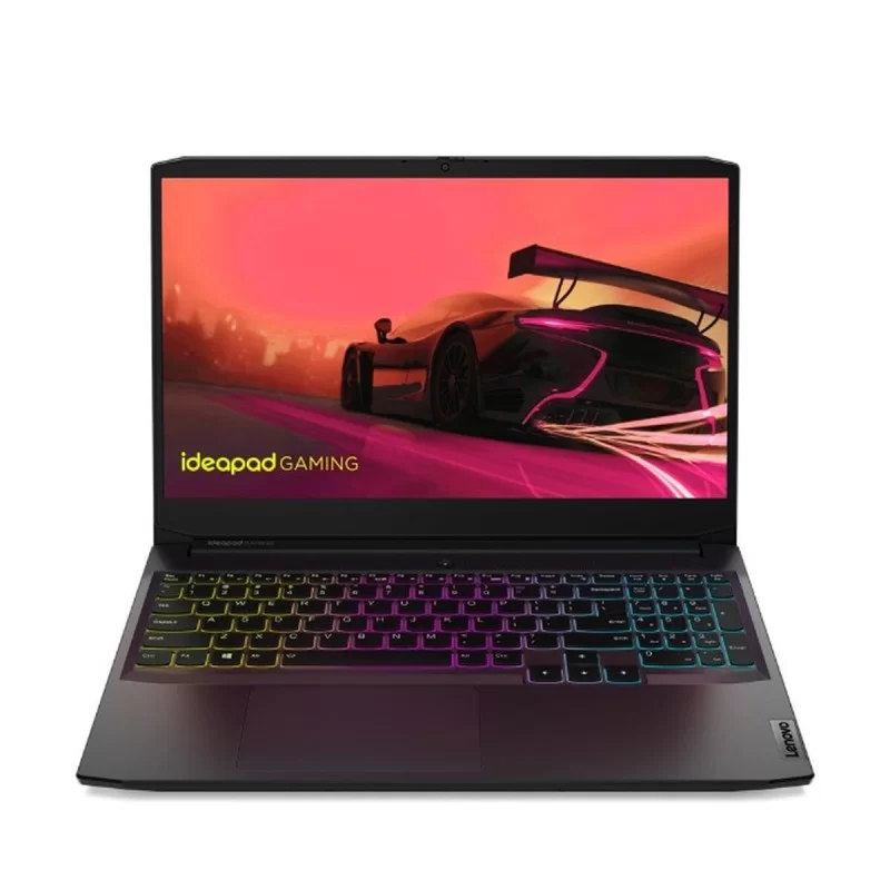 Notebook Lenovo IdeaPad Gaming 3 15ACH6 AMD Ryzen 7 5800H NVIDIA