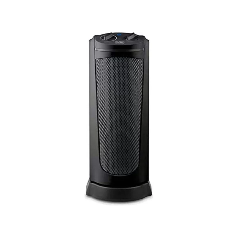 Black & Decker Ceramic Heater - Black