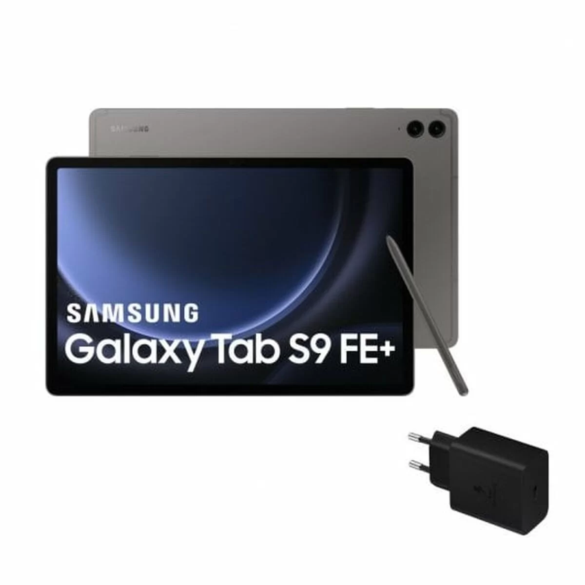 S9 Grey Galaxy Tablet FE+ GB 12,4\