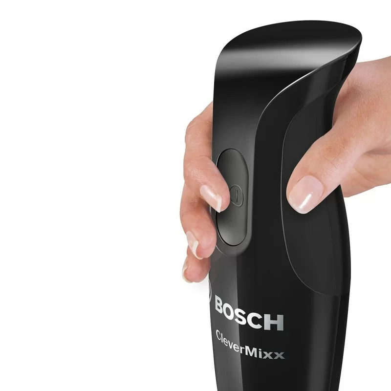 Bosch 600W CleverMixx Hand Blender - Black