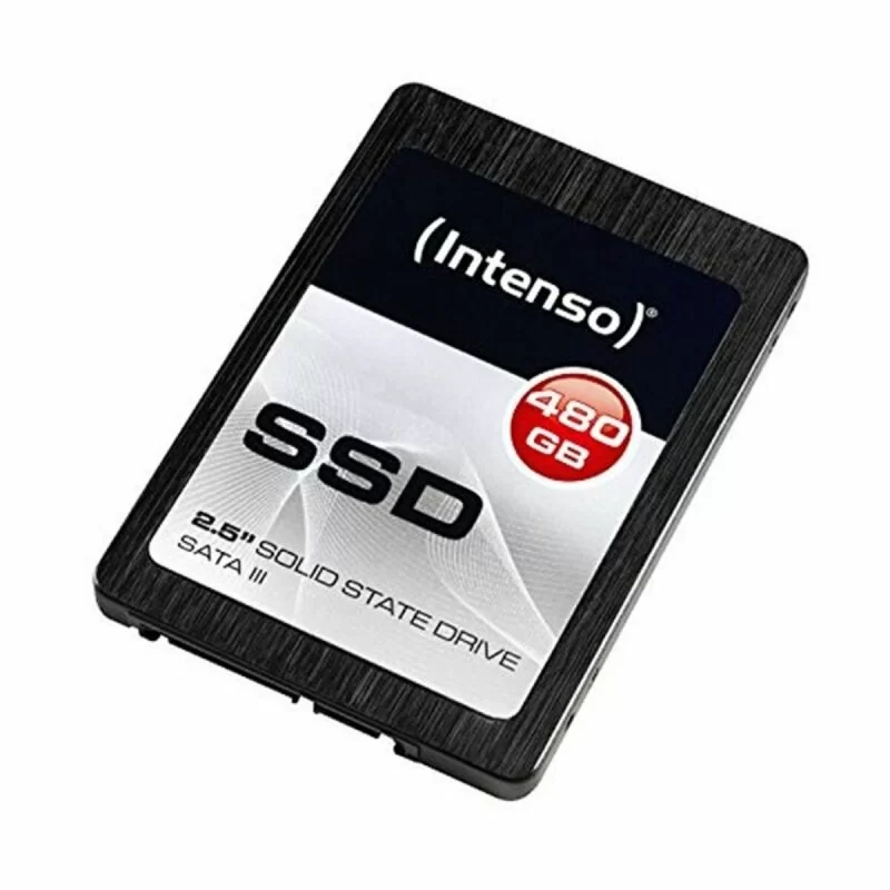 Intenso 480GB SSD 480GB