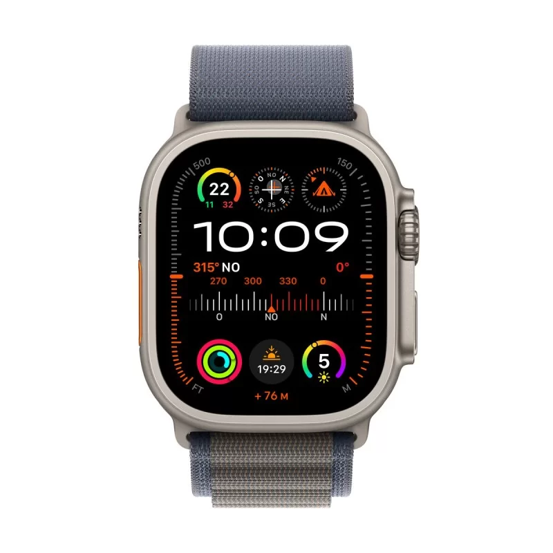 Apple watch ultra 2 49mm 4g: Encontre Promoções e o Menor Preço No Zoom