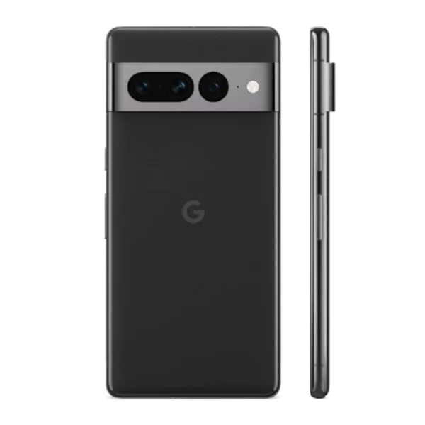 Smartphone Google Pixel 7 Pro Black 128 GB Obsidian 6,7