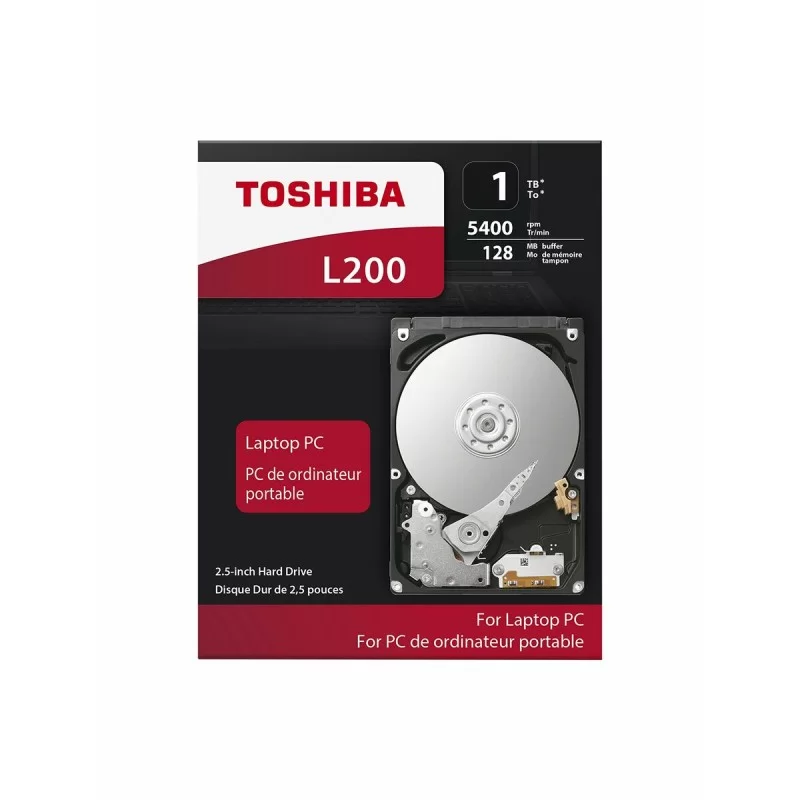 Disque dur Laptop Toshiba 1 Tera