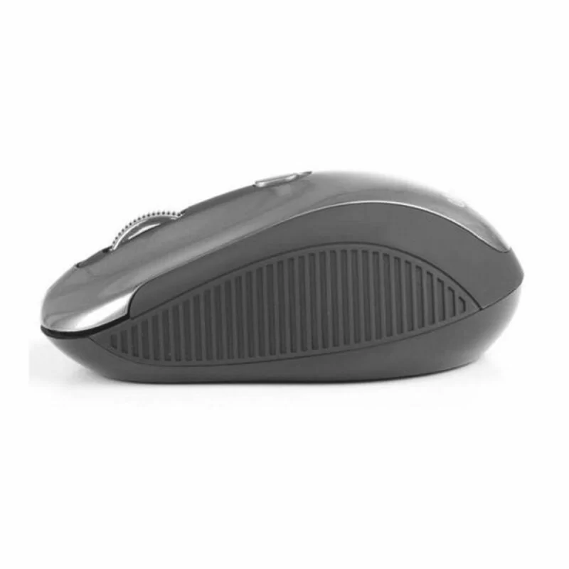 SUBBLIM Ratón Inalámbrico Bluetooth + RF Dual Flat Mouse Silver