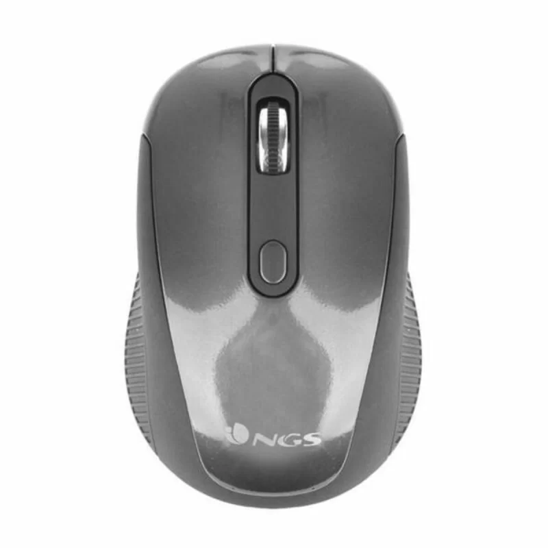 SUBBLIM Ratón Inalámbrico Bluetooth + RF Dual Flat Mouse Silver