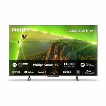 Smart TV Cecotec A2Z ALU200-Z 4K Ultra HD 43 LED