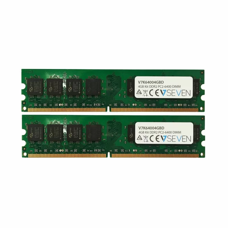 RAM Memory V7 V7K64004GBD 4 GB DDR2