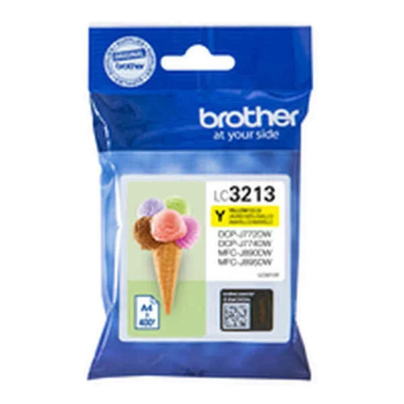 Original Ink Cartridge Brother LC3213