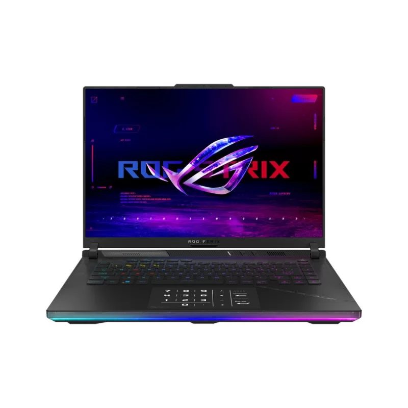 Laptop Asus 90NR0C81-M000M0 16" intel core i9-13980hx 32 GB RAM 2 TB SSD NVIDIA GeForce RTX 4080 Spanish Qwerty i9-13980HX