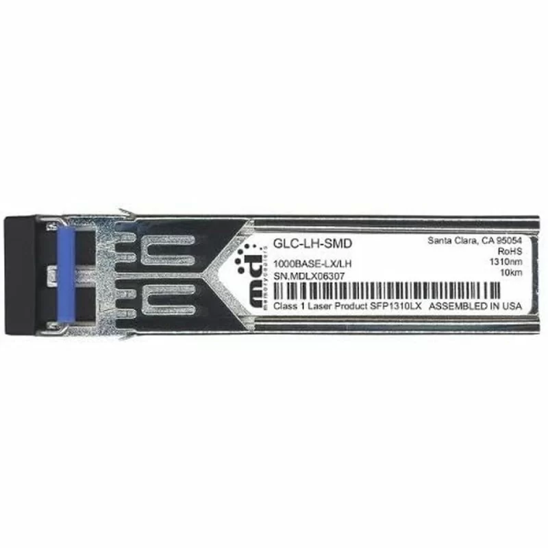 MonoMode SFP Fibre Module CISCO GLC-LH-SMD