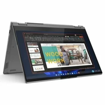 Laptop Lenovo ThinkBook 14s Yoga G2 IAP 14" Intel Core...