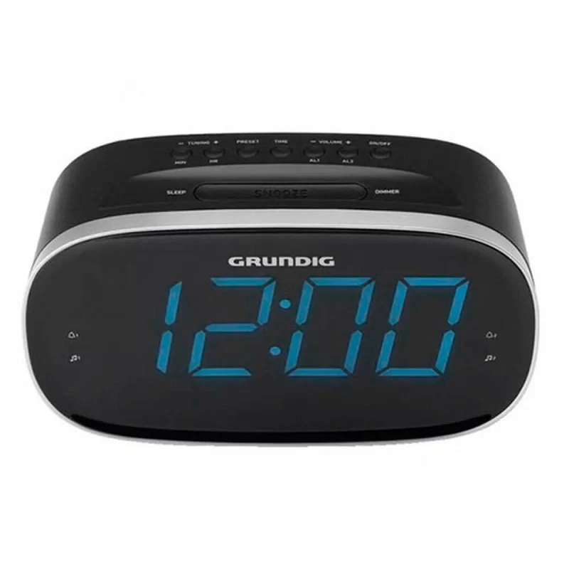 Clock-Radio Grundig SCN340 Black