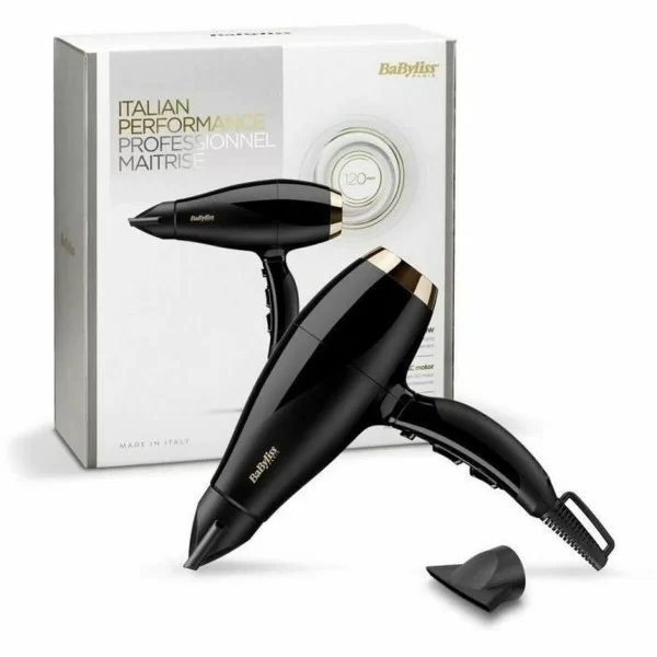 Babyliss secador discount