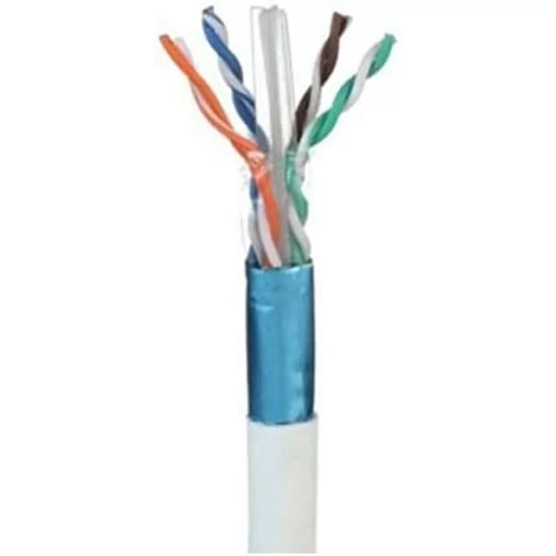 UTP Category 6 Rigid Network Cable Panduit PUL6AM04WH-CEG Blue 305 m