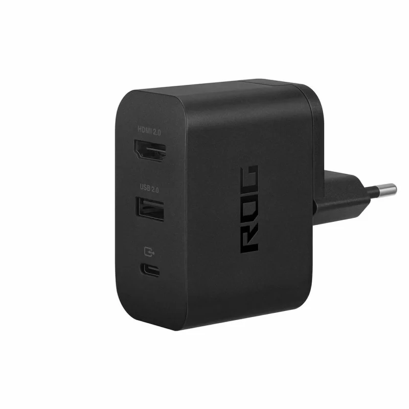 DIGITUS 4-Port Universal USB Charging Adapter, USB-C / USB A, 100