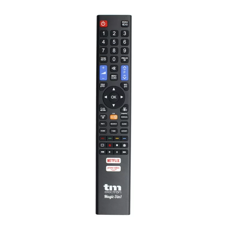 Universal Remote Control TM Electron 3-in-1