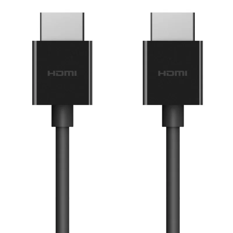 HDMI Cable Belkin AV10175BT2MBKV2 Black 2 m