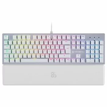 Teclado gaming mecánico RGB Newskill Serike