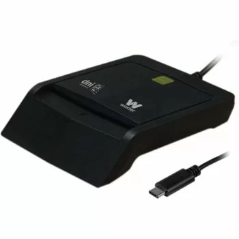 Card Reader Nox NXLITECARDID Black