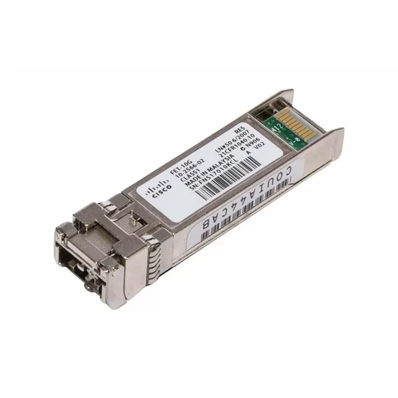 MultiMode SFP Fibre Module CISCO SFP-10G-LR-S