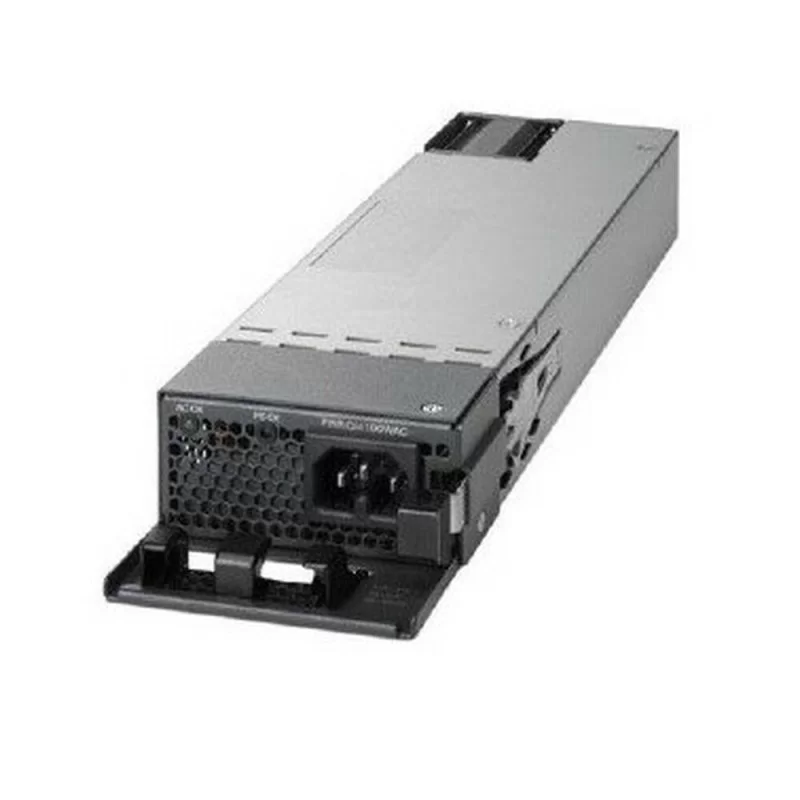 Power supply CISCO PWR-C1-1100WAC-P 1100W Power supply Black Grey Black/Grey Wired 1100 W