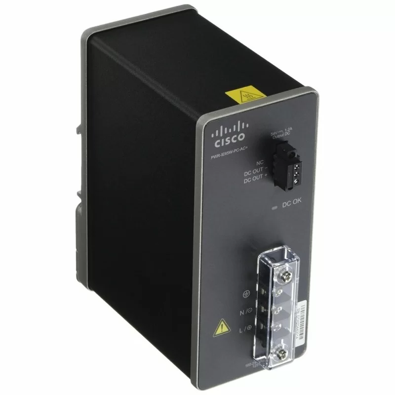 PoE Converter Adaptor CISCO PWR-IE65W-PC-AC Black