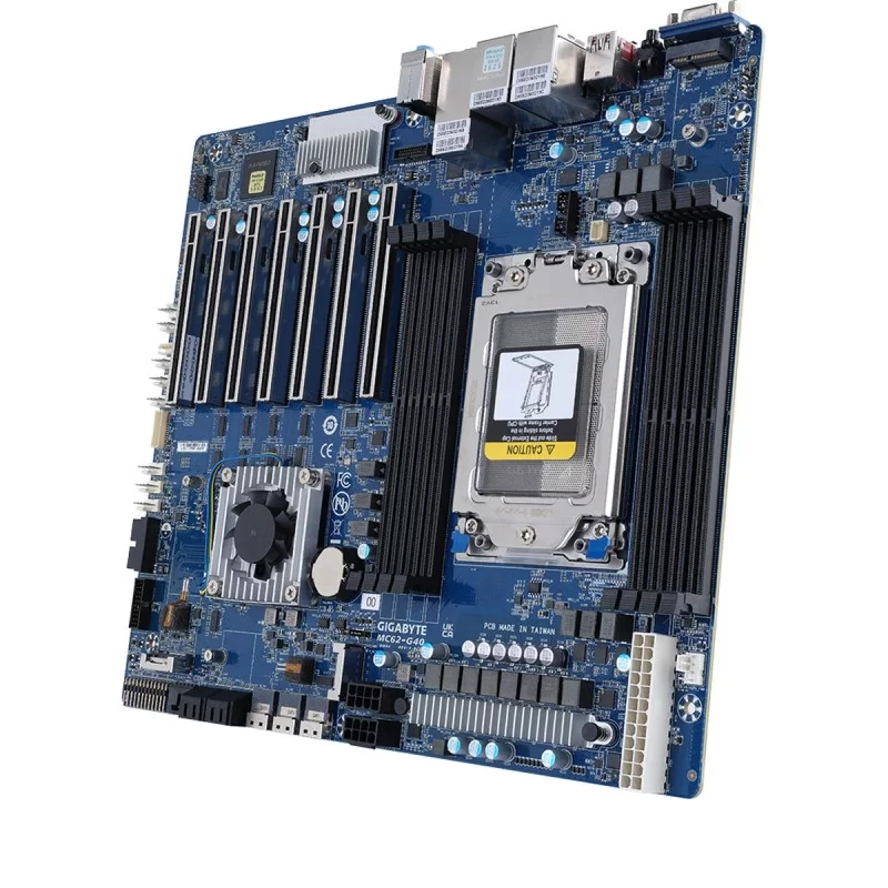 Motherboard Gigabyte MC62-G40 AMD