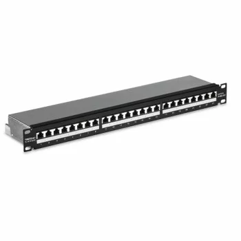 24-port UTP Category 6 Patch Panel Trendnet TC-P24C6AS