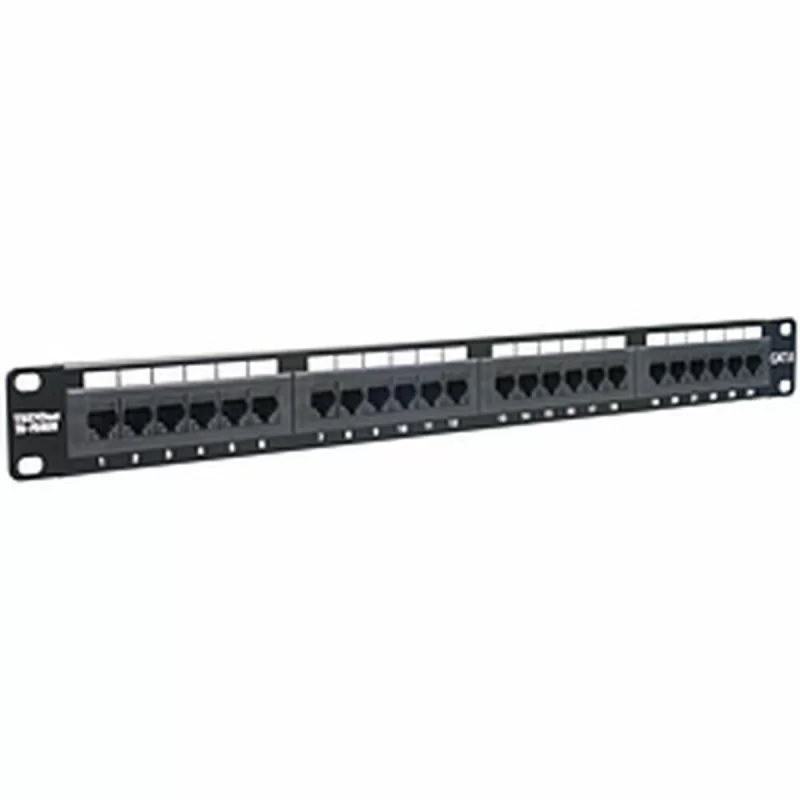 24-port UTP Category 6 Patch Panel Trendnet TC-P24C6 