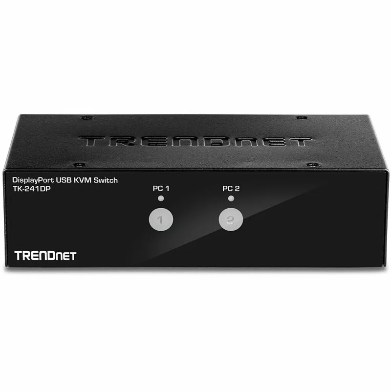 KVM switch Trendnet TK-241DP 