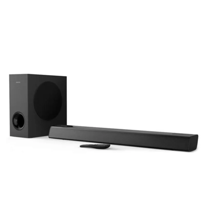 Wireless Sound Bar Philips TAPB405 Black 