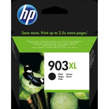 Original Ink Cartridge HP T6M15AE Black