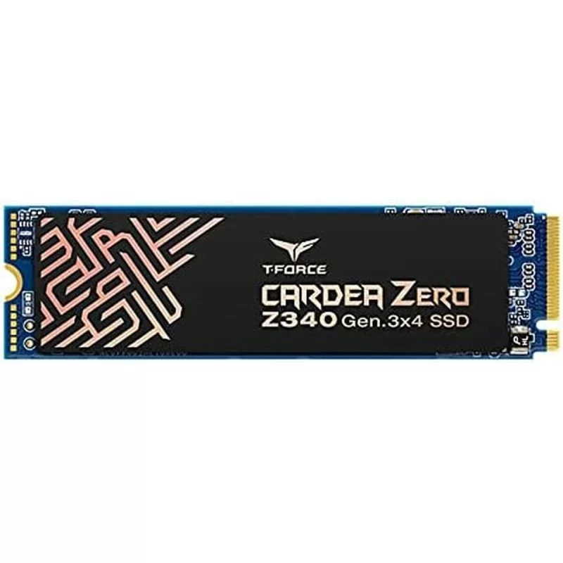 Hard Drive Team Group CARDEA ZERO Internal SSD 512 GB 512 GB SSD