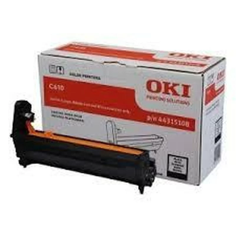 Printer drum OKI 44315108 Black 20000 Pages