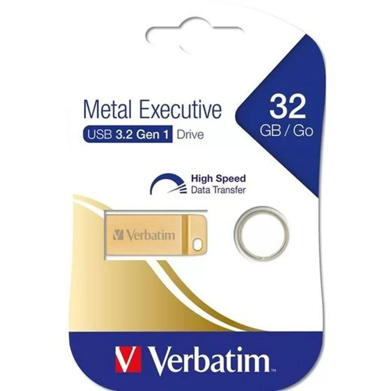 USB stick Verbatim Executive Golden