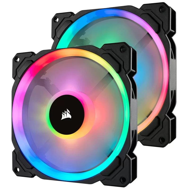 Box Ventilator Corsair LL140 RGB