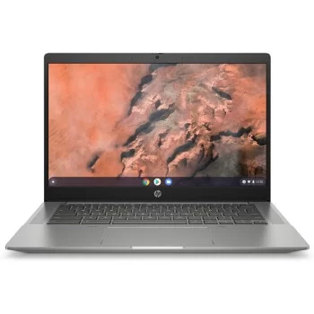 Laptop HP 14b-na0013ns 14" 4 GB RAM 64 GB Spanish Qwerty...