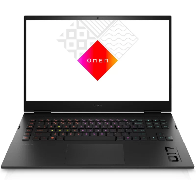 Laptop HP OMEN by HP Laptop 17-cm2006ns 17,3" Intel Core i7-13700HX 32 GB RAM 1 TB SSD Nvidia Geforce RTX 4070 Spanish Qwerty