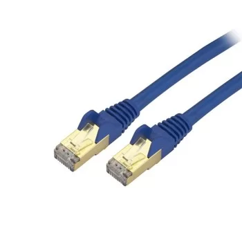 UTP Category 6 Rigid Network Cable Startech C6ASPAT10BL 3...